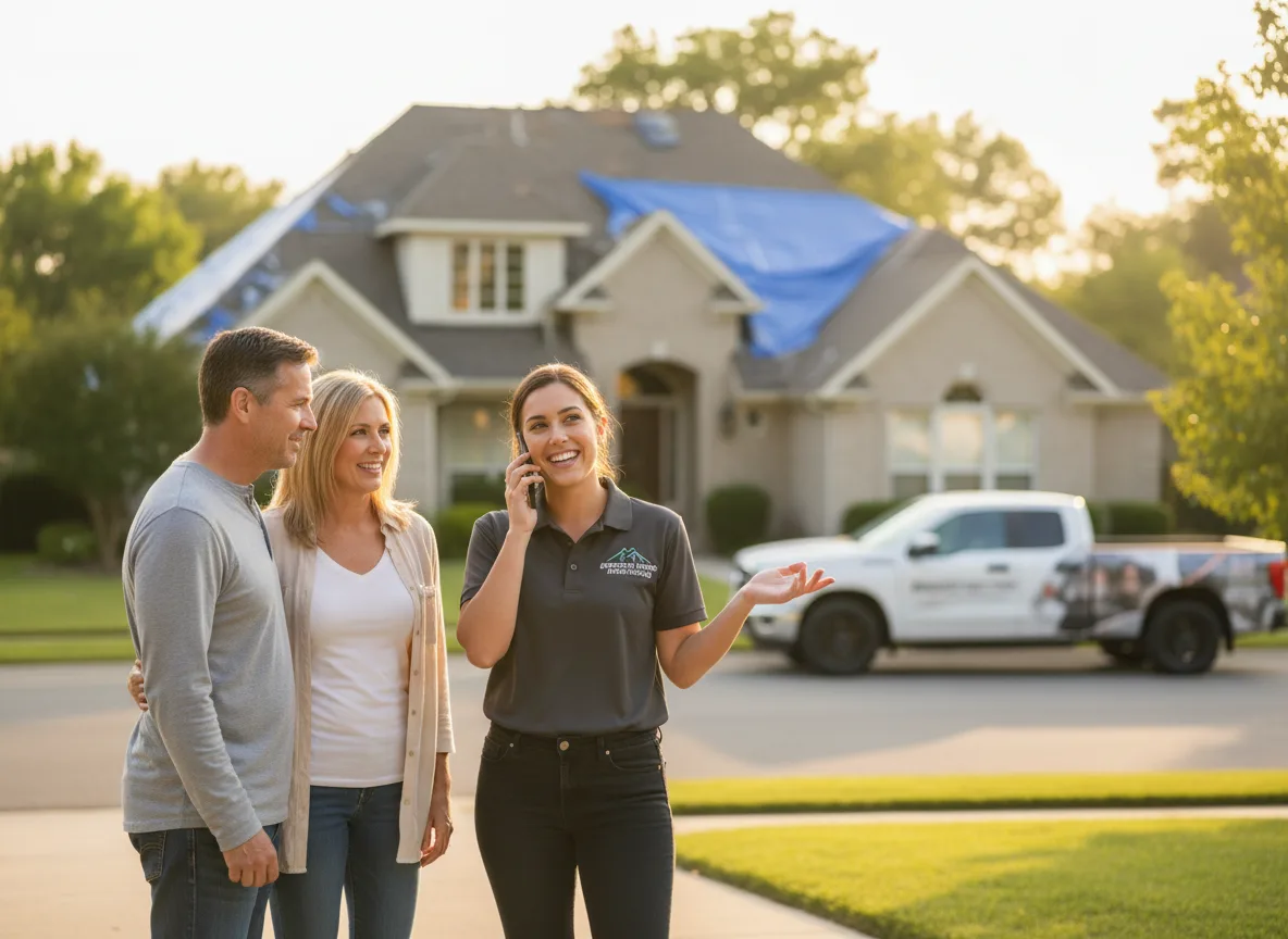 Emergency Roof Repair New Auburn, MN FAQs